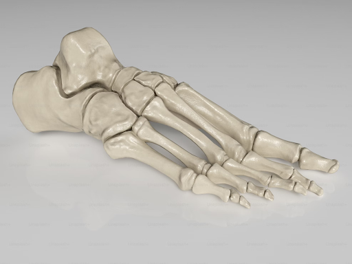 gebroken kleine teen