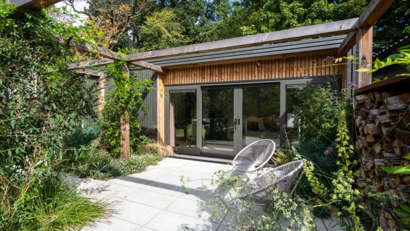 Slim gebruik van de tuin met aandacht voor onderhoud en regels